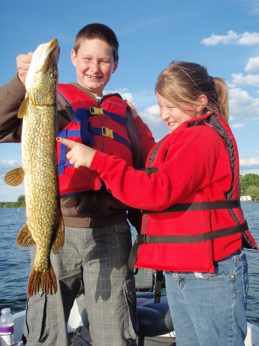 Northern Fishing Photo